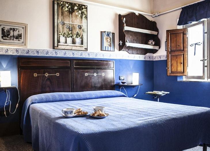 Al Piano Di Sopra Bed & Breakfast มาสซาโรซา ภายนอก รูปภาพ